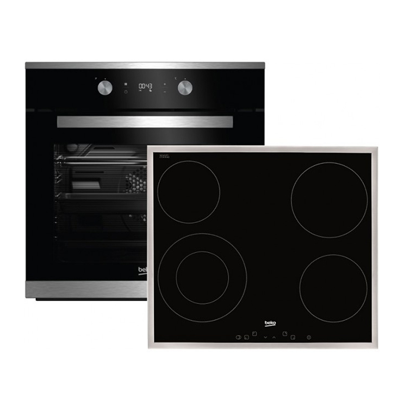 Beko ugradni set BSM 25320 X - Inelektronik