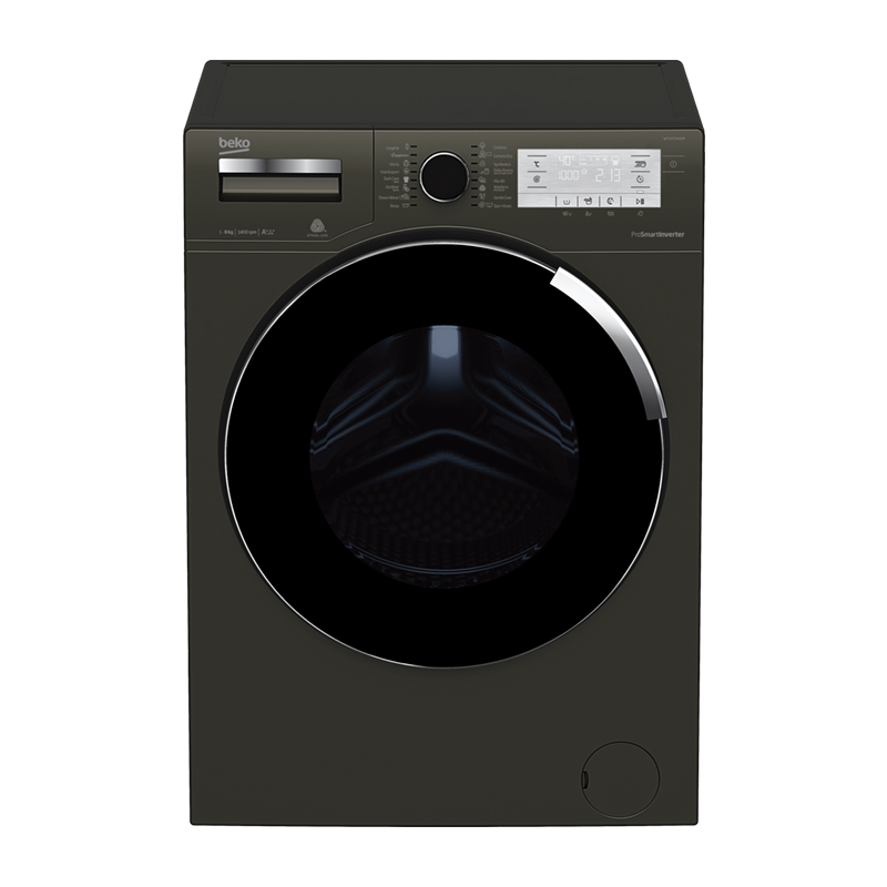 Стиральная Машина Beko Черная Купить