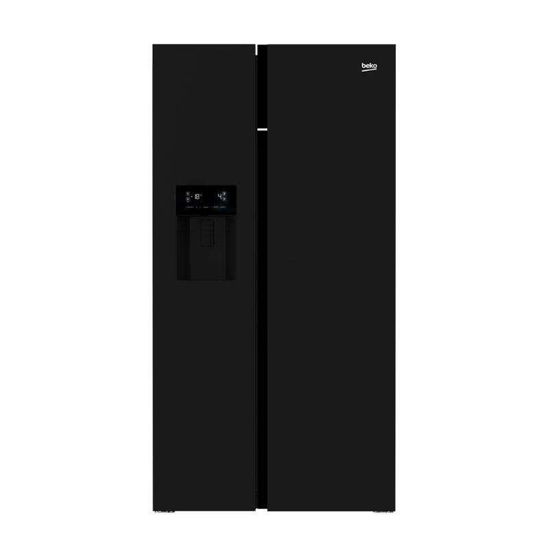 Beko side by side frižider GN 162333 ZGB - Inelektronik