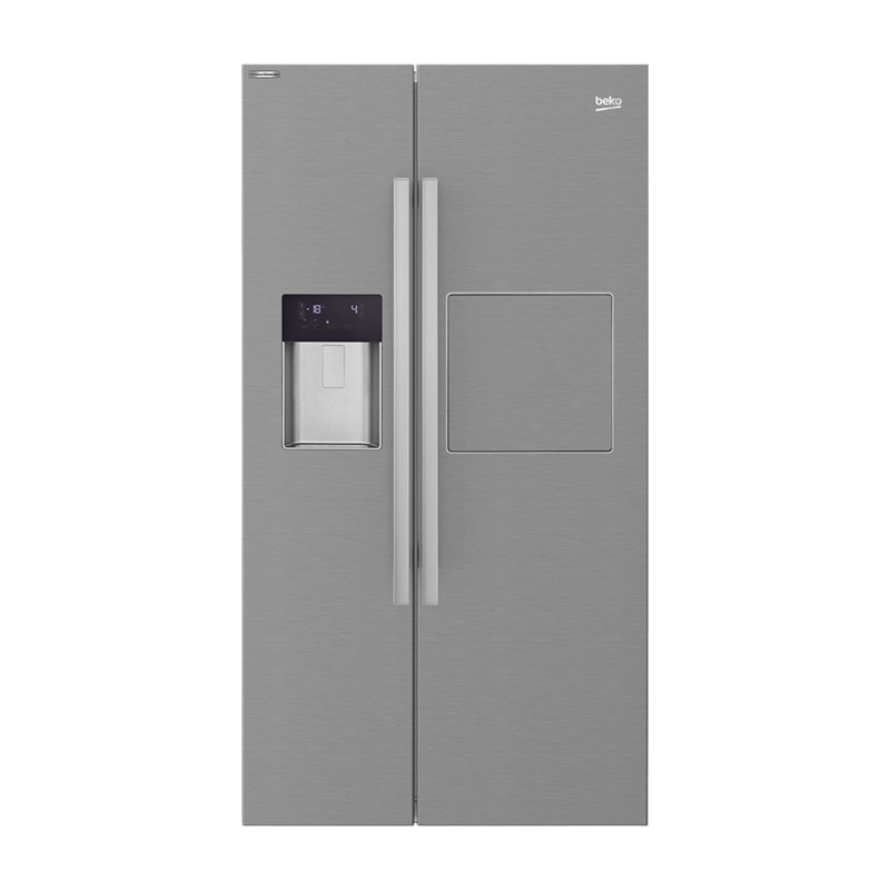 Beko side by side frižider GN 162420 X - Inelektronik