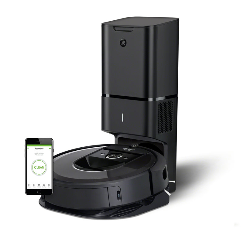 iRobot usisivač robot Roomba i7+ - Inelektronik