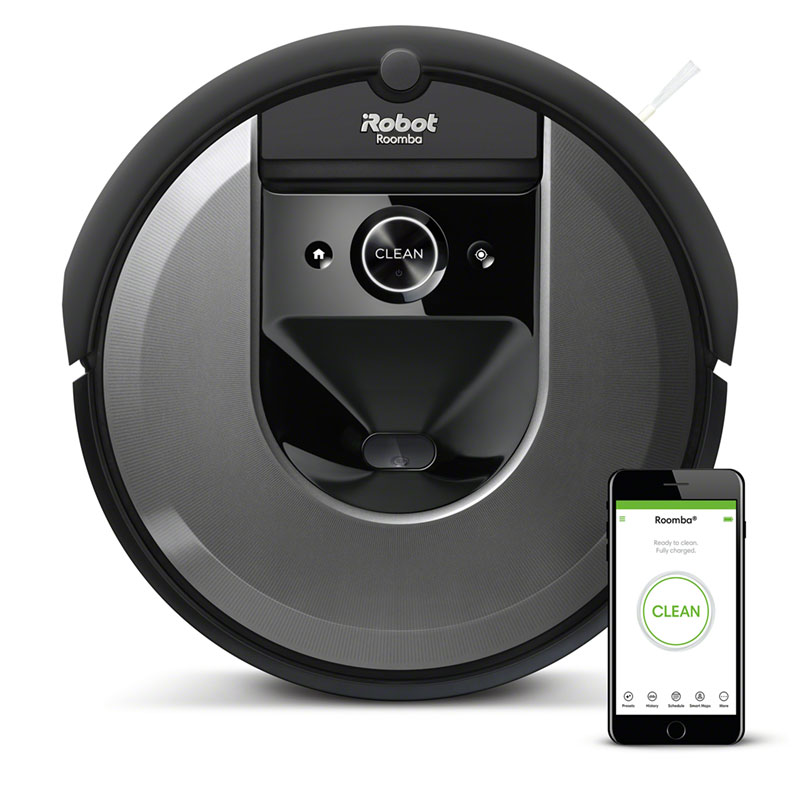 iRobot usisivač robot Roomba i7 - Inelektronik