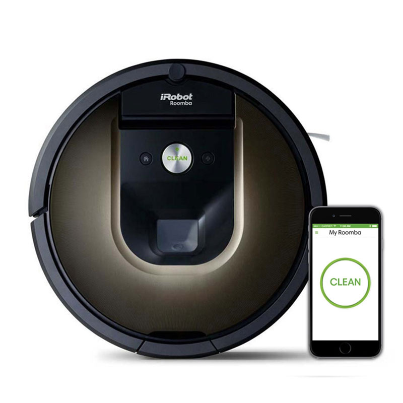 iRobot usisivač robot Roomba 980 - Inelektronik