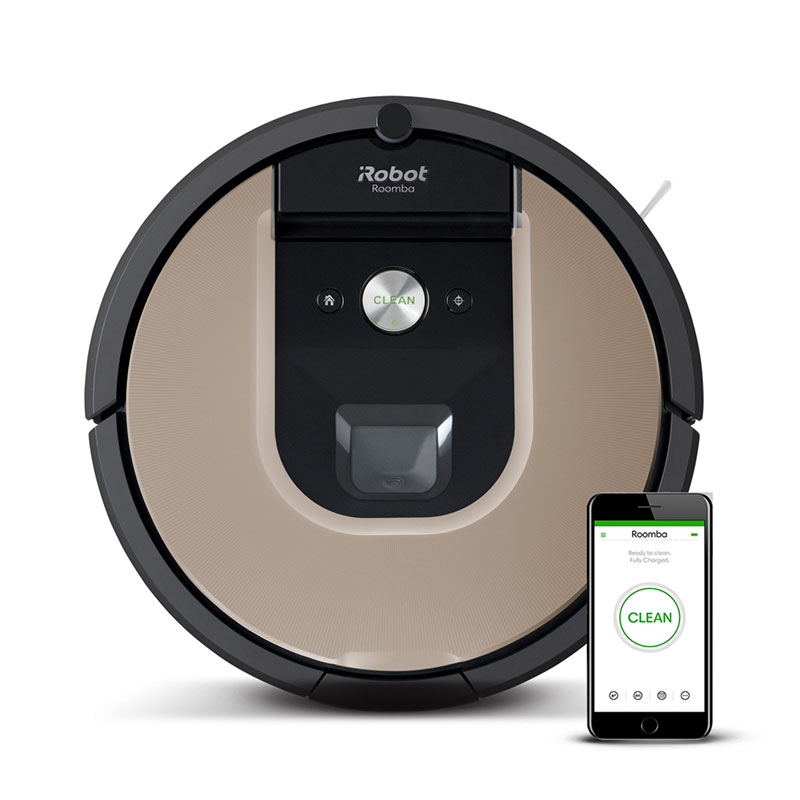 iRobot usisivač robot Roomba 974 - Inelektronik