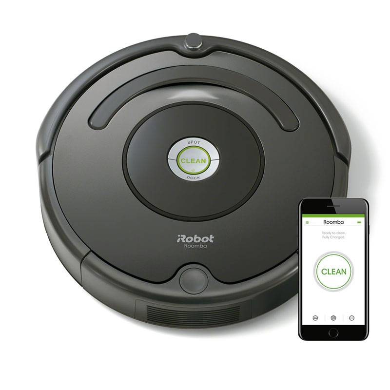 iRobot usisivač robot Roomba 676 - Inelektronik