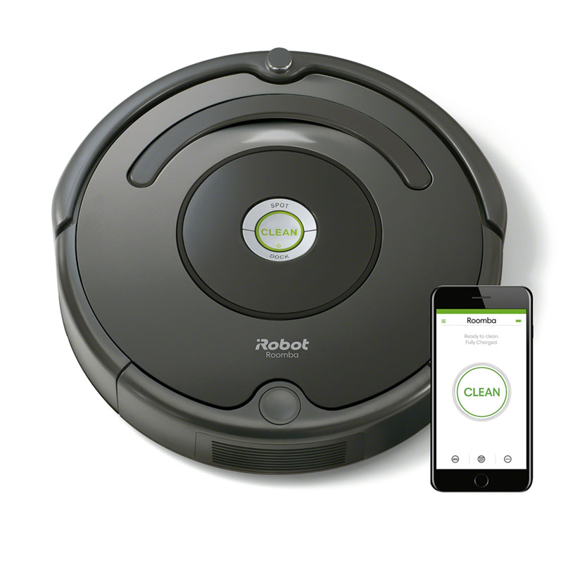 iRobot usisivač robot Roomba 676 - Inelektronik