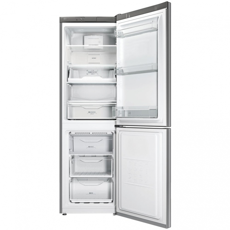 Indesit frižider kombinovani LI8FF X 1 - Inelektronik