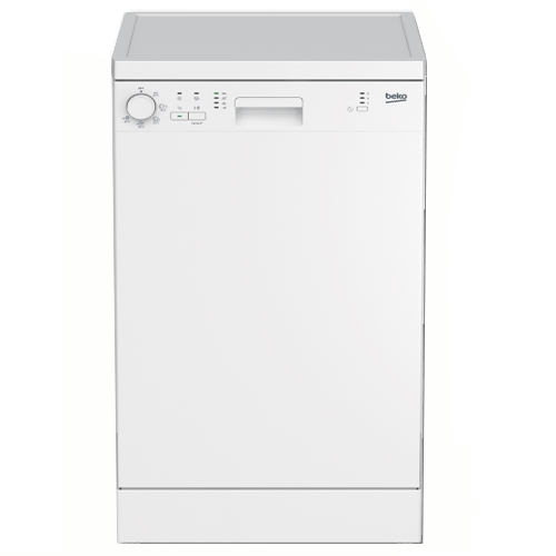 Beko sudomašina DFS 05013 W - Inelektronik