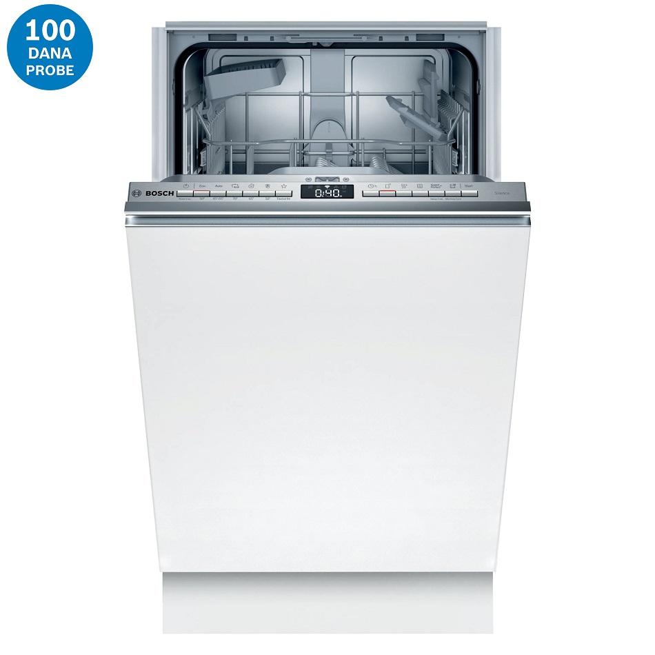 Bosch ugradna sudomašina SPV4HKX33E - Inelektronik