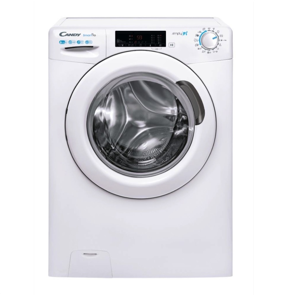 Candy mašina za pranje i sušenje veša CSOW4 4645TWE 2-S  - Inelektronik