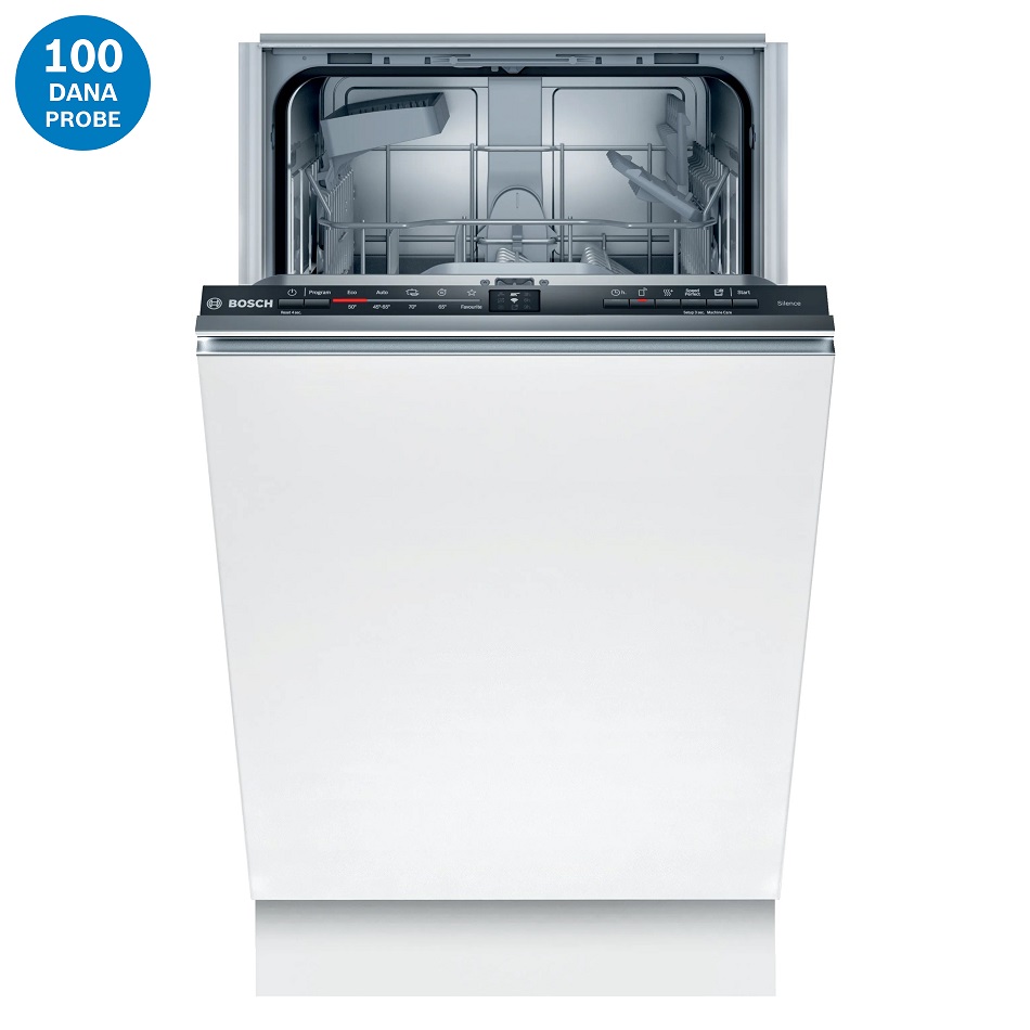 Bosch ugradna sudomašina SPV2IKX10E - Inelektronik