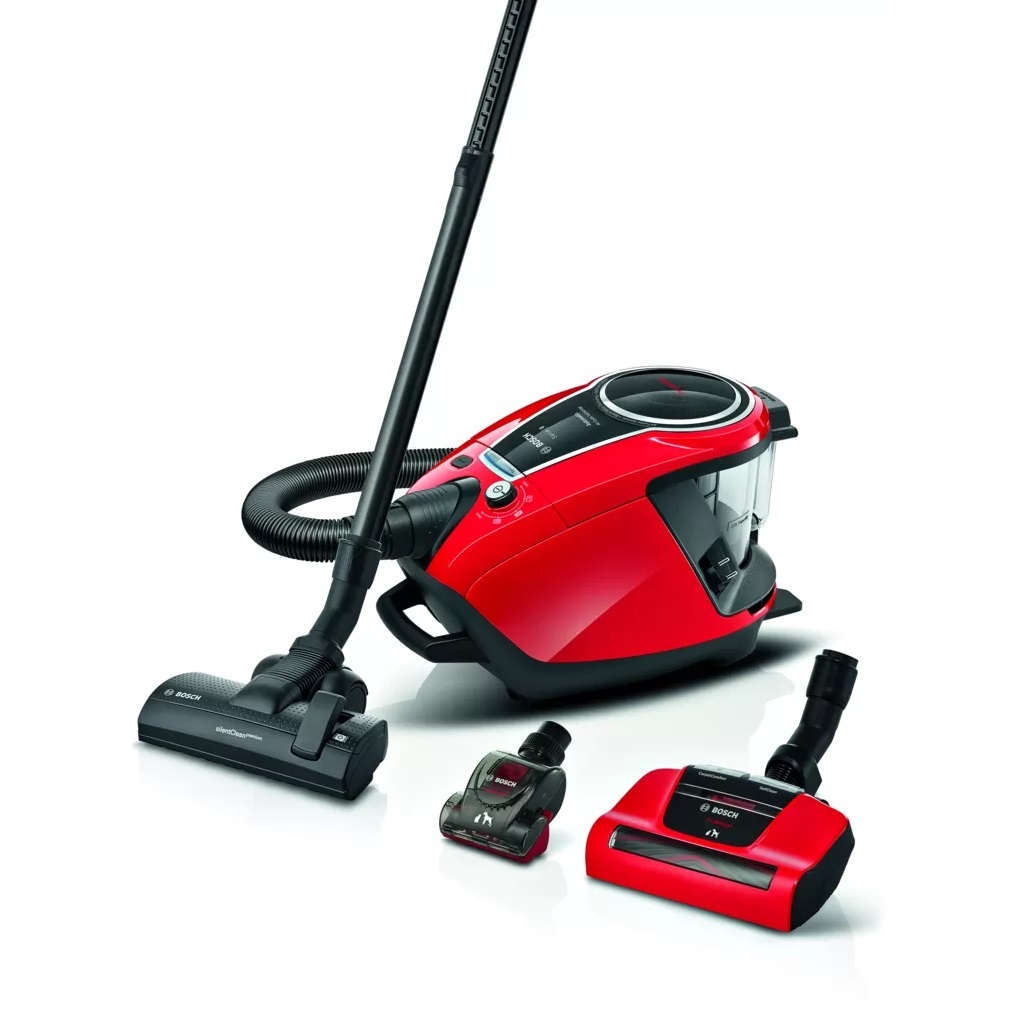 Bosch usisivač bez kese ProAnimal Crvena BGS7PET - Inelektronik