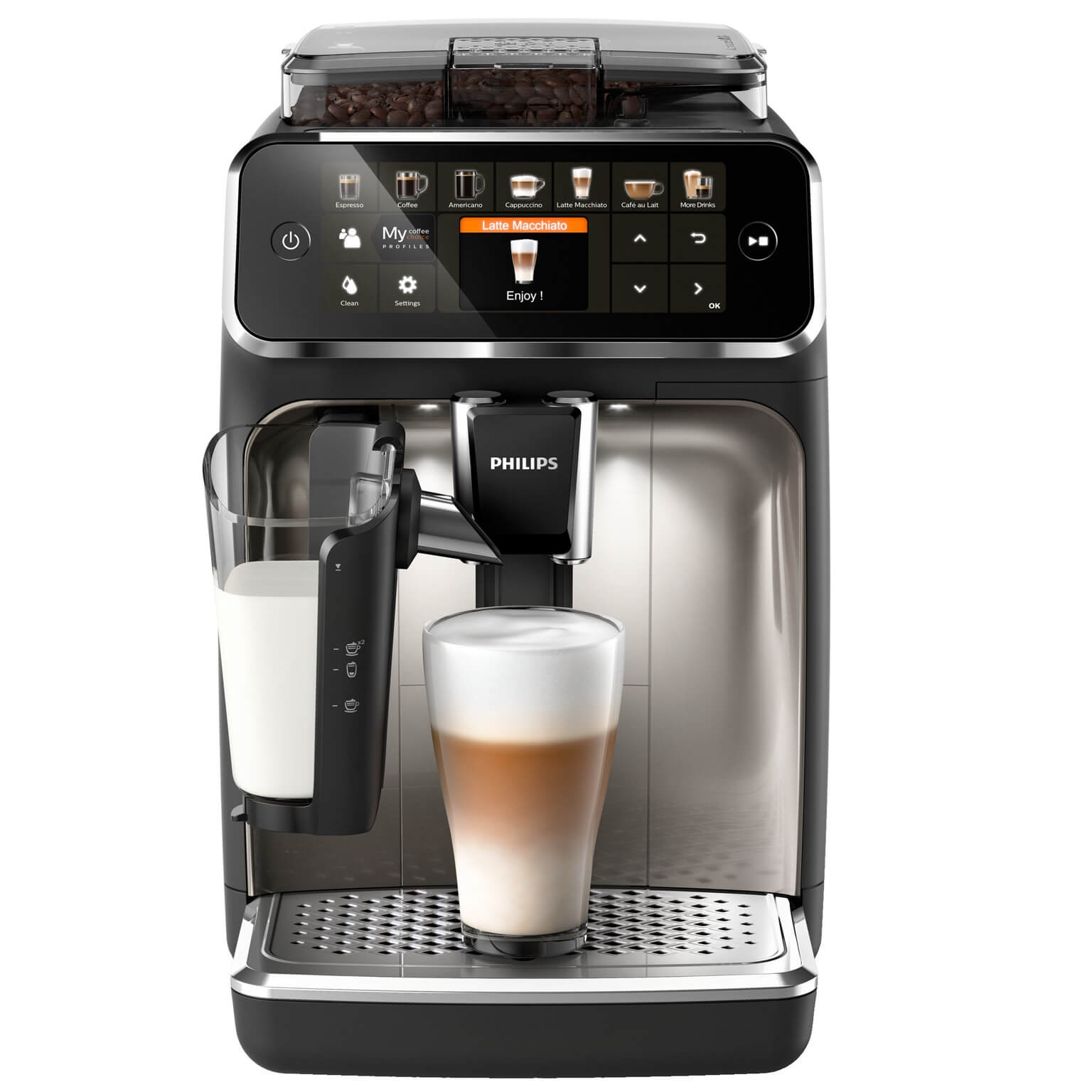 Philips aparat za espresso EP5447/90 - Inelektronik