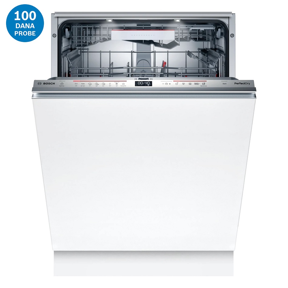 Bosch ugradna sudomašina SBV6ZDX49E - Inelektronik