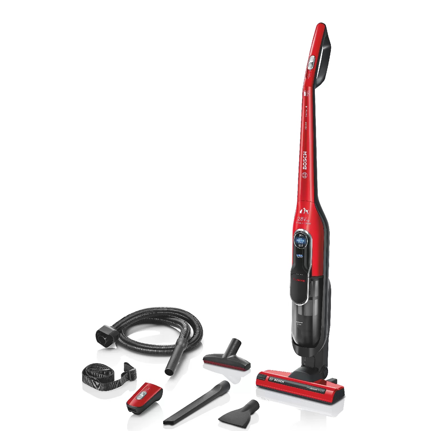 Bosch Athlet ProAnimal 28Vmax BCH86PET1 - Inelektronik