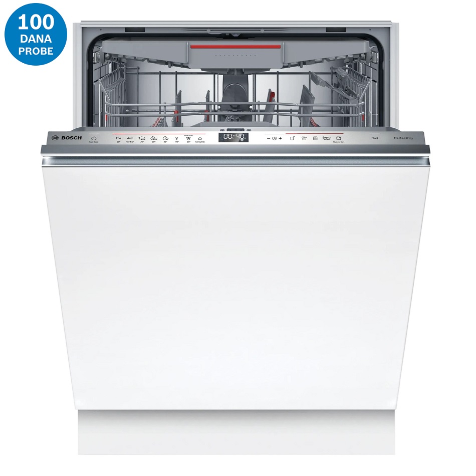 Bosch ugradna sudomašina SBH6ZCX42E - Inelektronik