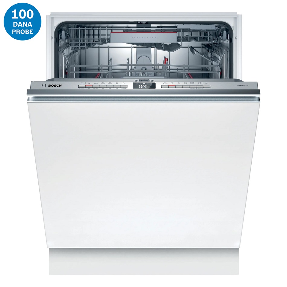 Bosch ugradna sudomašina SMH6ZDX00E - Inelektronik