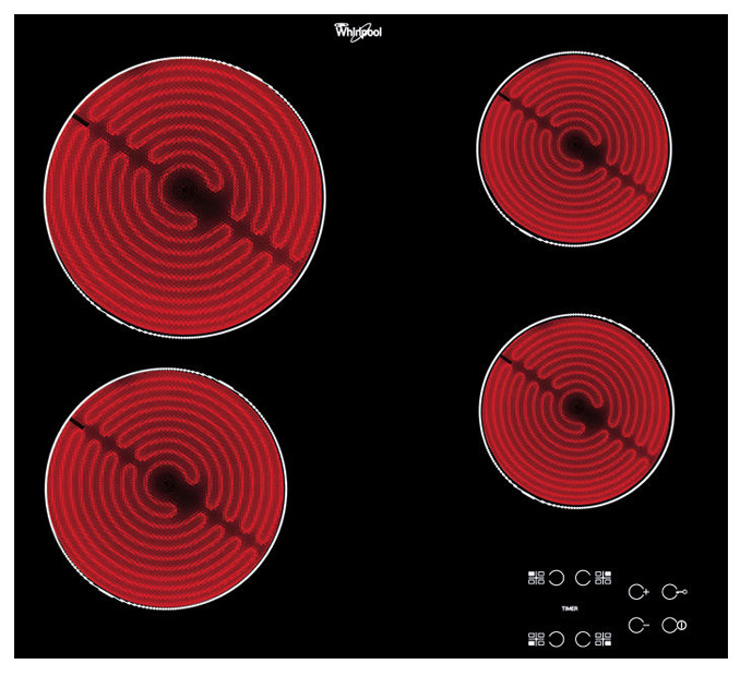 Whirpool ugradna ploča  AKT 8090 NE - Inelektronik