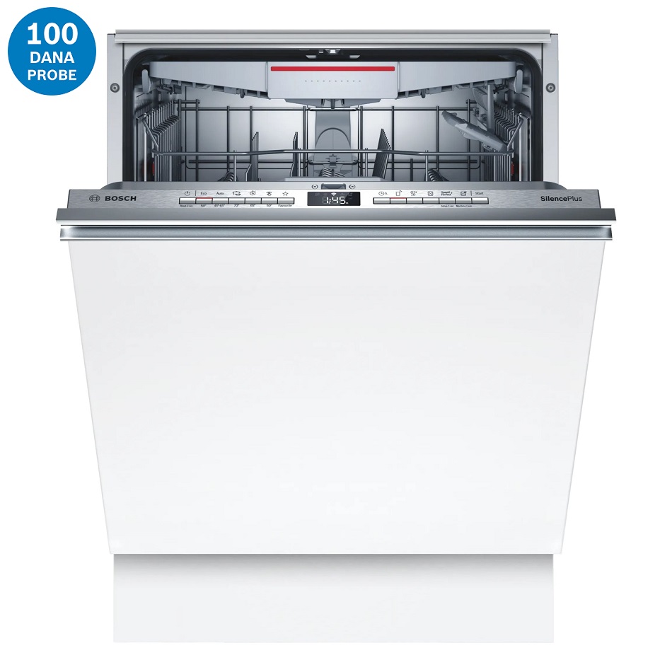 Bosch ugradna sudomašina SMH4HCX48E - Inelektronik