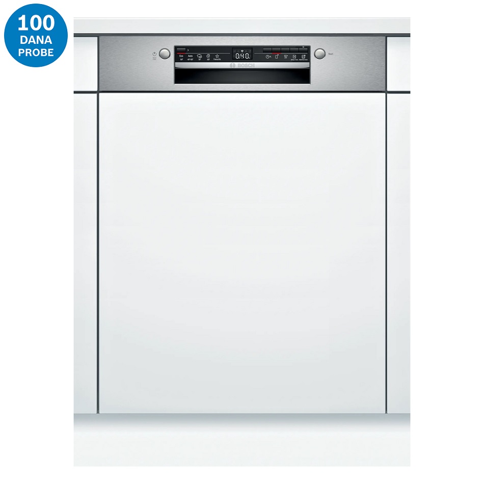 Bosch ugradna sudomašina Stainless steel SMI2ITS27E - Inelektronik