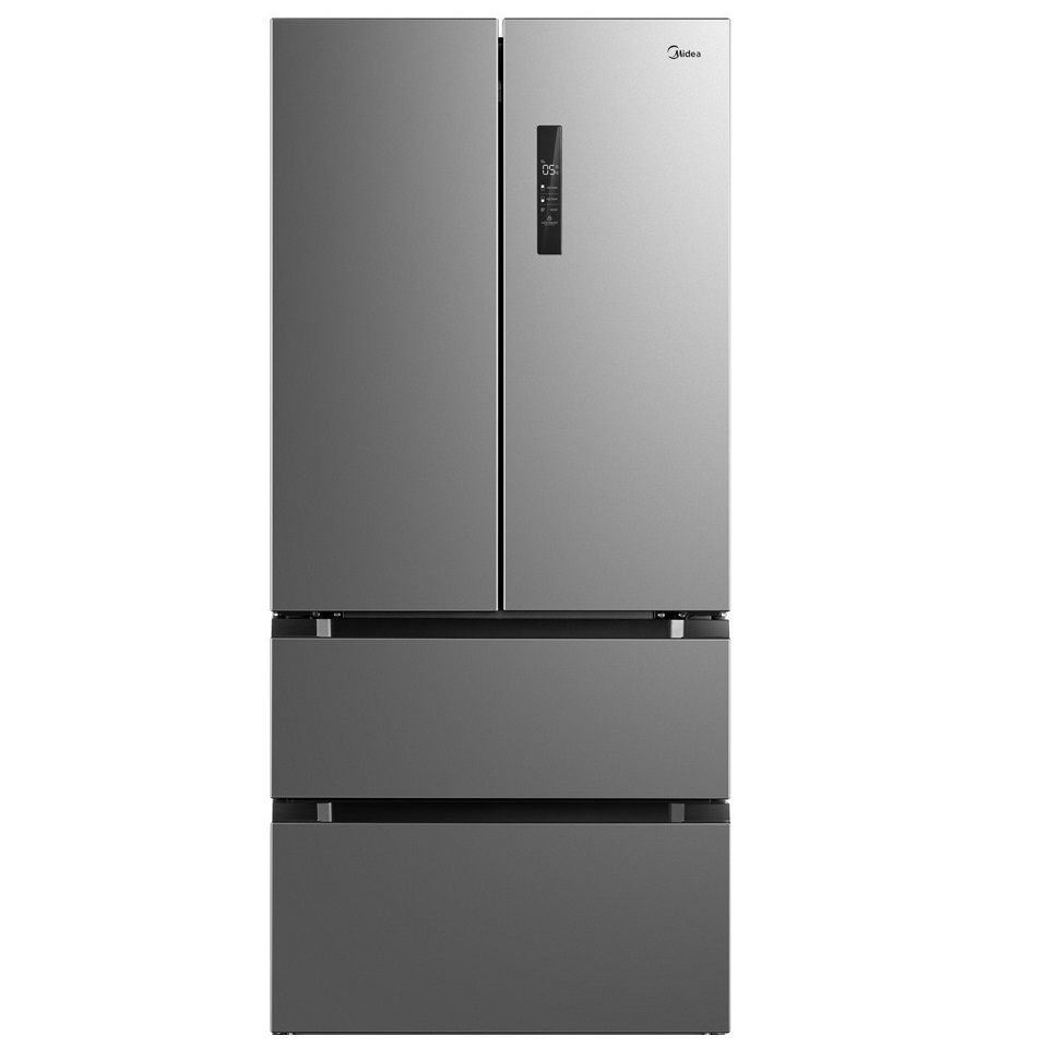 Midea frižider HQ-610 WEN premium inox - Inelektronik