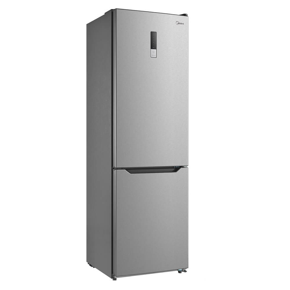 Midea kombinovani frižider HD-468RWE1N - INOX - Inelektronik