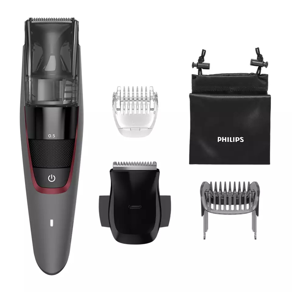 Philips vakuumski trimer za bradu BT7510/15 - Inelektronik