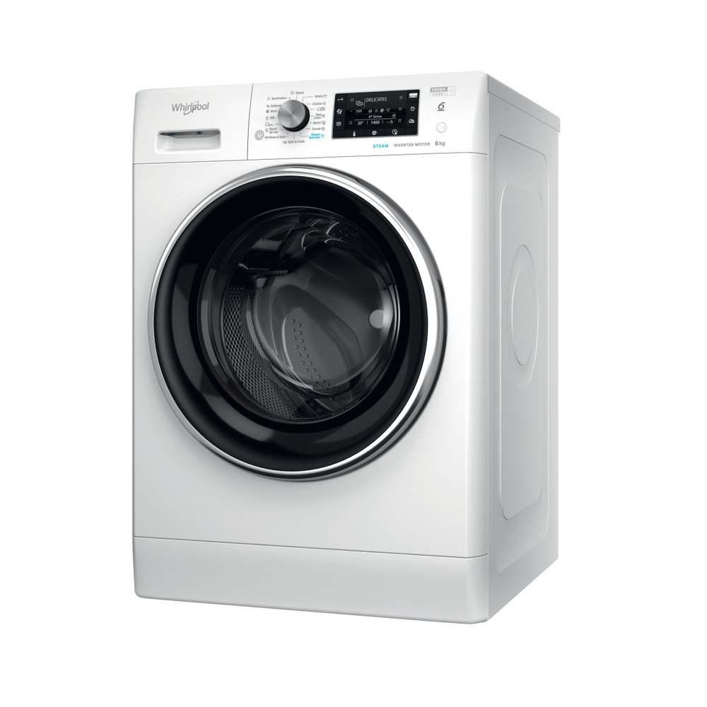 Whirlpool veš mašina FFD 8448 BCV EE - Inelektronik