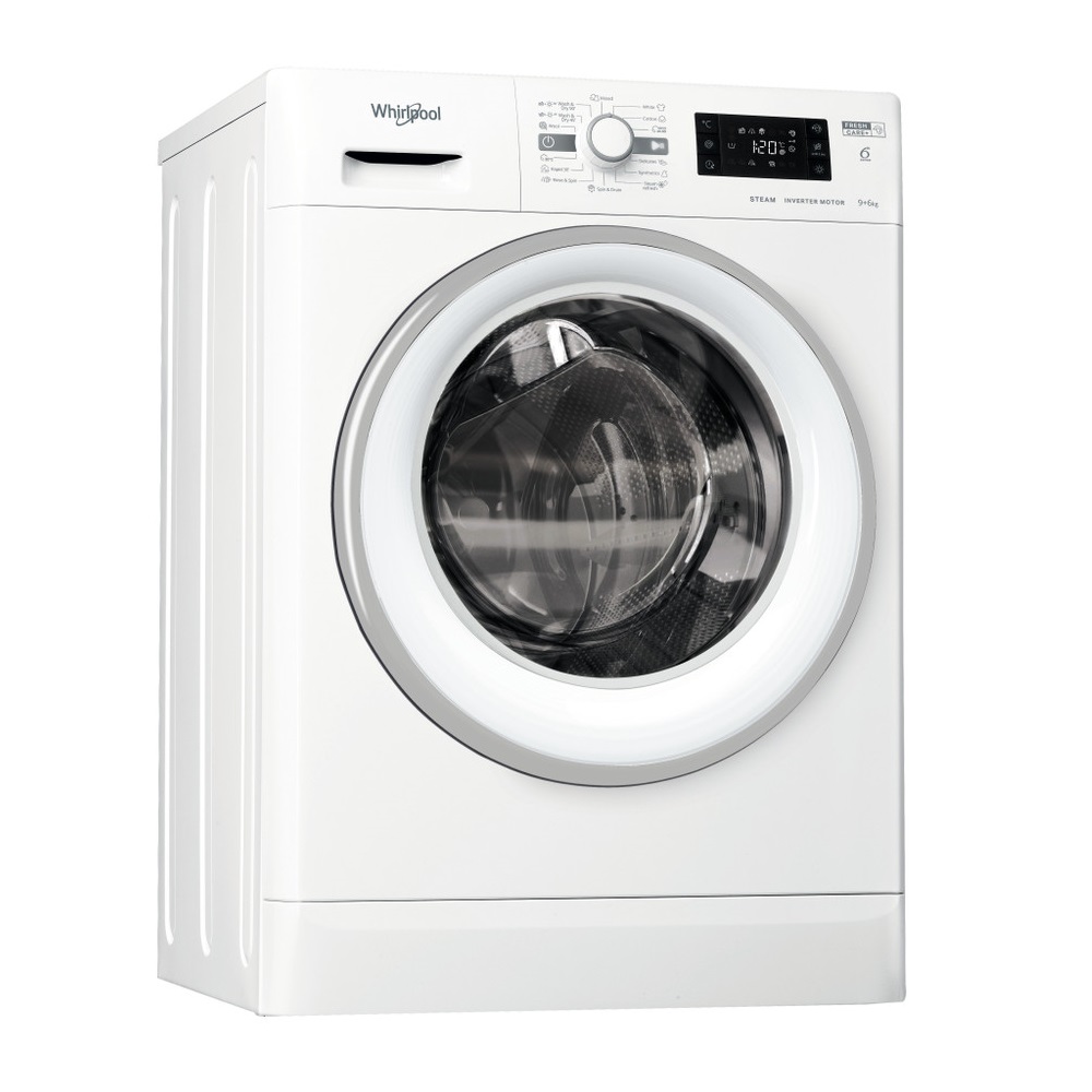 Whirlpool mašina za pranje i sušenje veša FWDG 961483 WSV EE N - Inelektronik