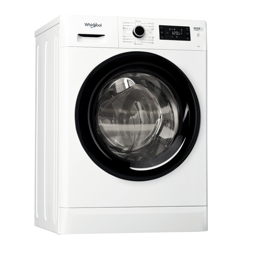 Whirlpool veš mašina FWSG 61251 B EE N - Inelektronik