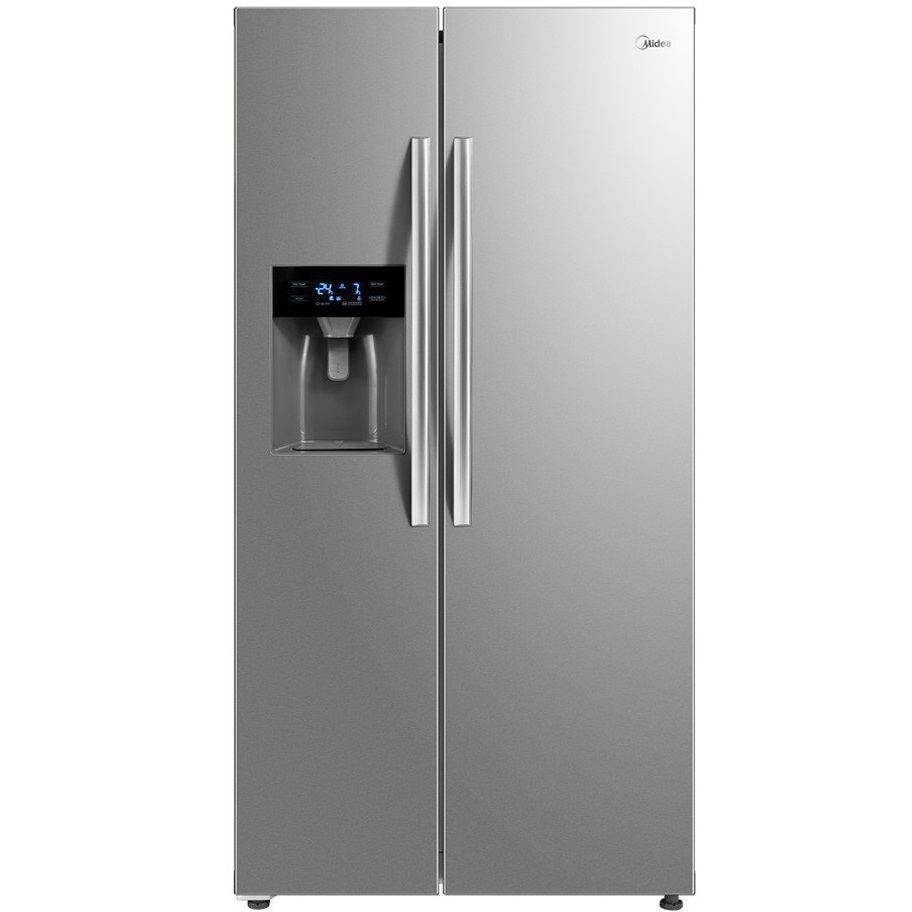 Midea frižider HC-660 WEN Premium inox A+ - Inelektronik