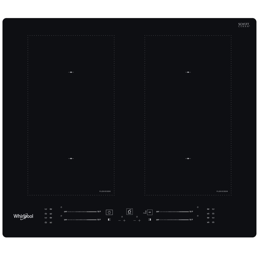 Whirlpool ugradna ploča WL S7260 NE - Inelektronik