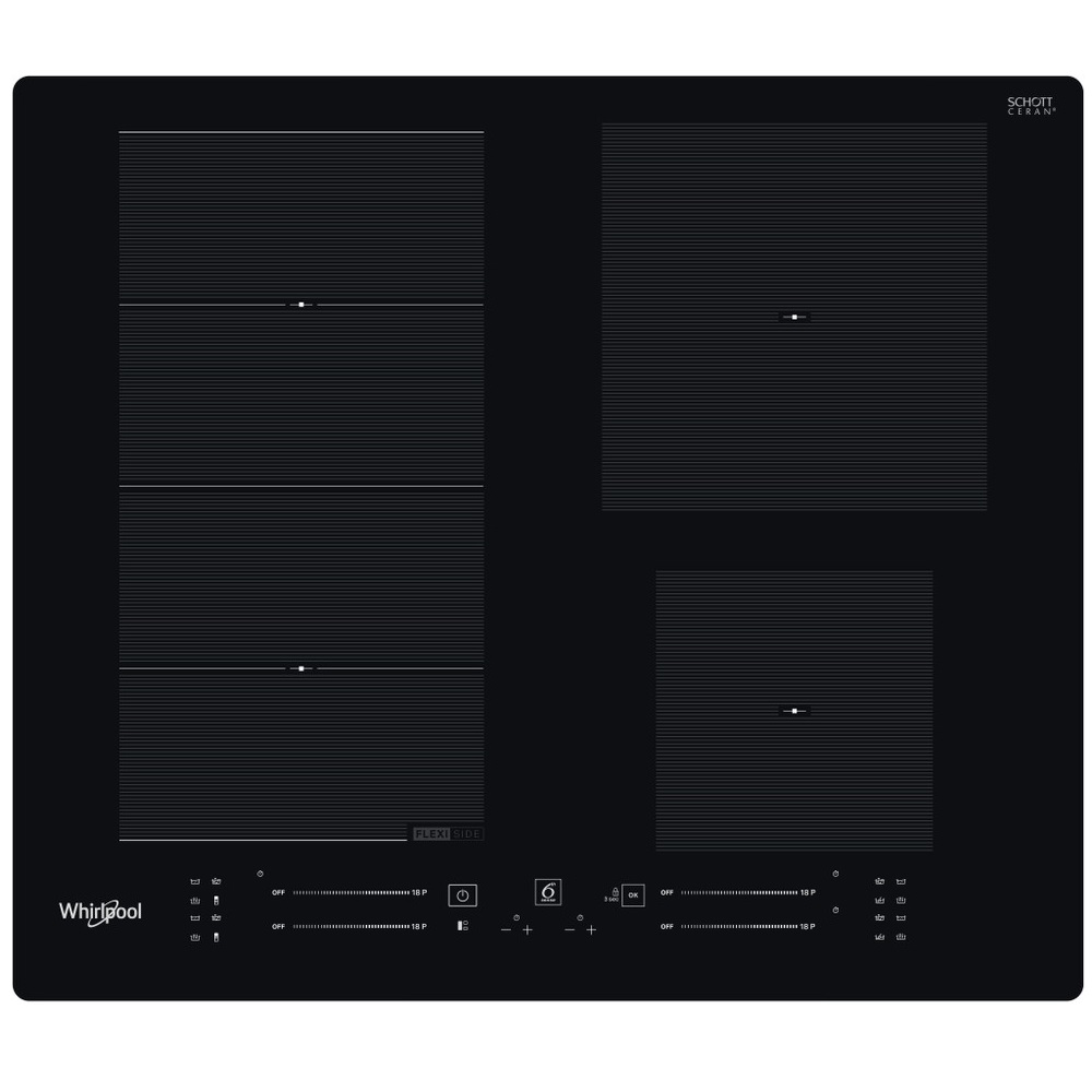 Whirlpool ugradna ploča WF S7560 NE - Inelektronik