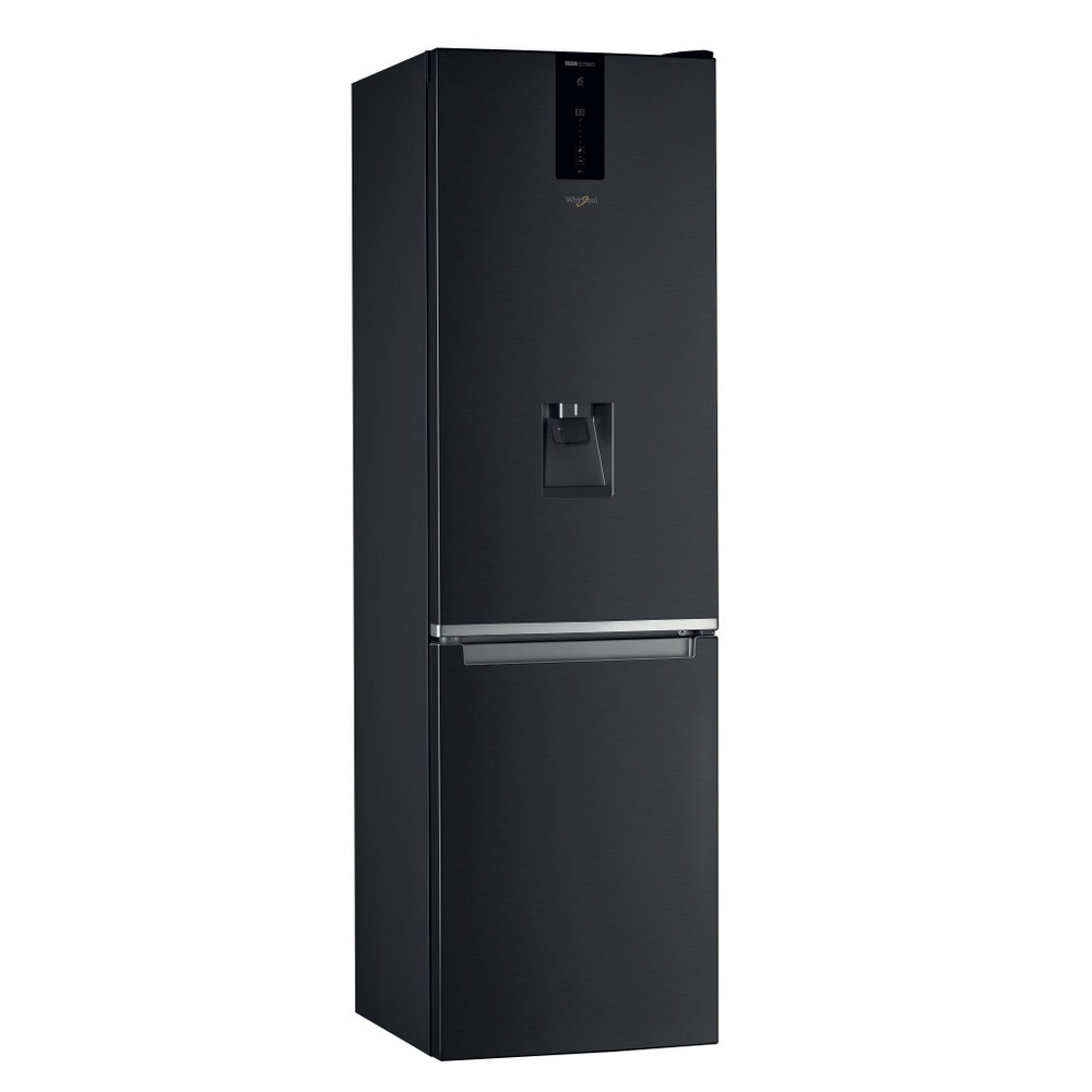 Whirlpool kombinovani frižider W7 921O K AQUA - Inelektronik