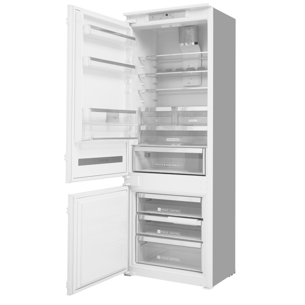Whirlpool kombinovani ugradni frižider SP40 802 EU - Inelektronik