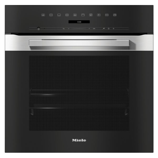 Miele ugradna rerna H 7262 B inox - Inelektronik