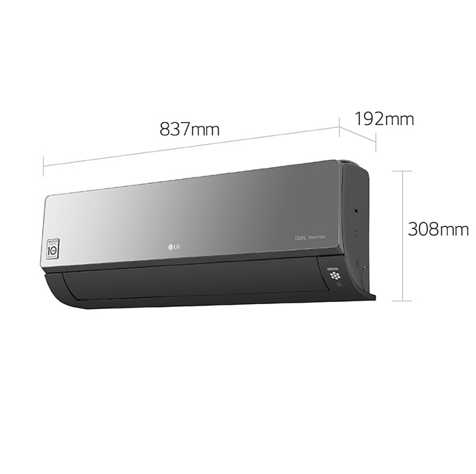 Klima uređaj LG AC12BQ 12000btu, inverter - Inelektronik