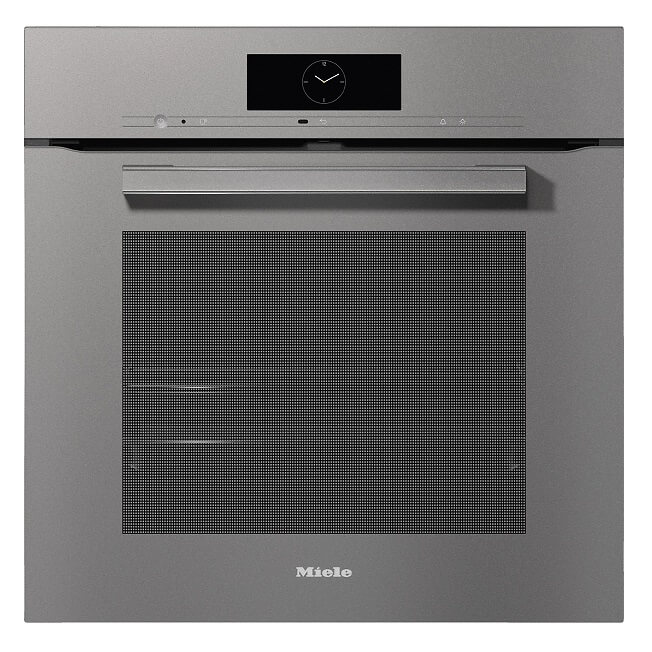 Miele ugradna rerna H 7860 BP Siva - Inelektronik