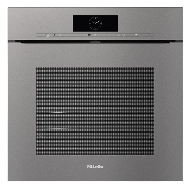 Miele ugradna rerna H 7860 BPX Siva