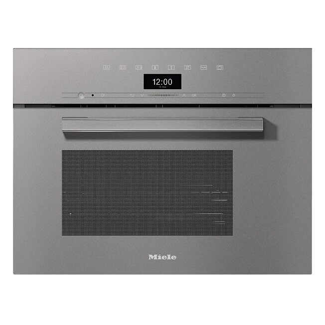 Miele ugradna rerna DG 7440 Siva