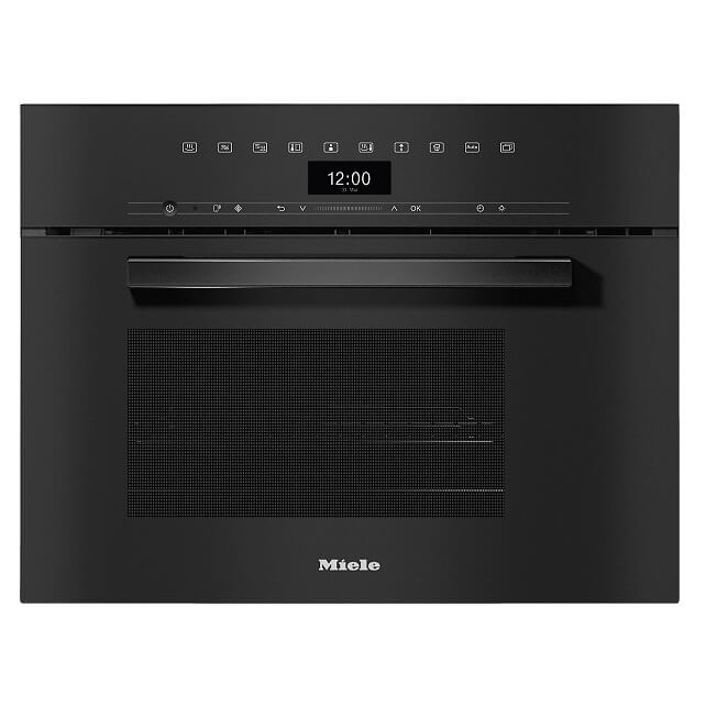 Miele ugradna rerna DGM 7440 Crna