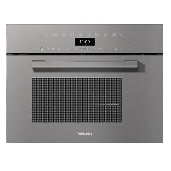 Miele ugradna rerna DGM 7440 Siva - Inelektronik