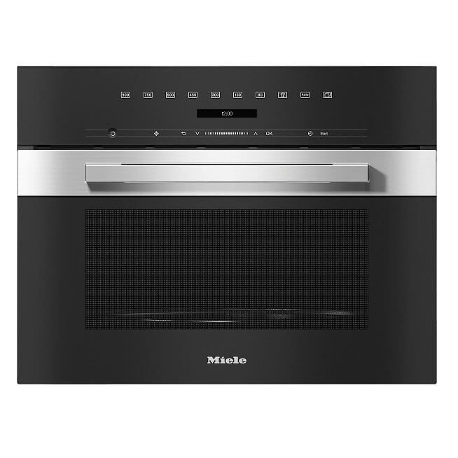 Miele ugradna mikrotalasna rerna M 7240 TC - Inelektronik