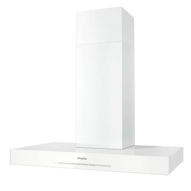 Miele zidni aspirator DA 6698 W Puristic Edition 6000 Beli - Inelektronik