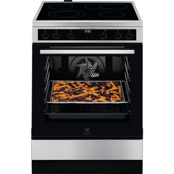 Electrolux šporet LKR66020MX - Inelektronik