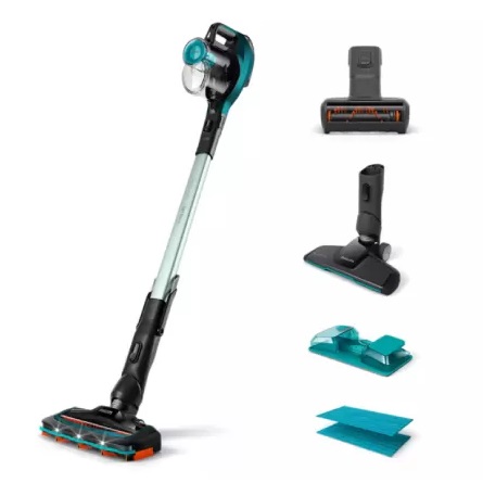 Philips usisivač 3u1 SpeedPro Aqua FC6729/01 - Inelektronik