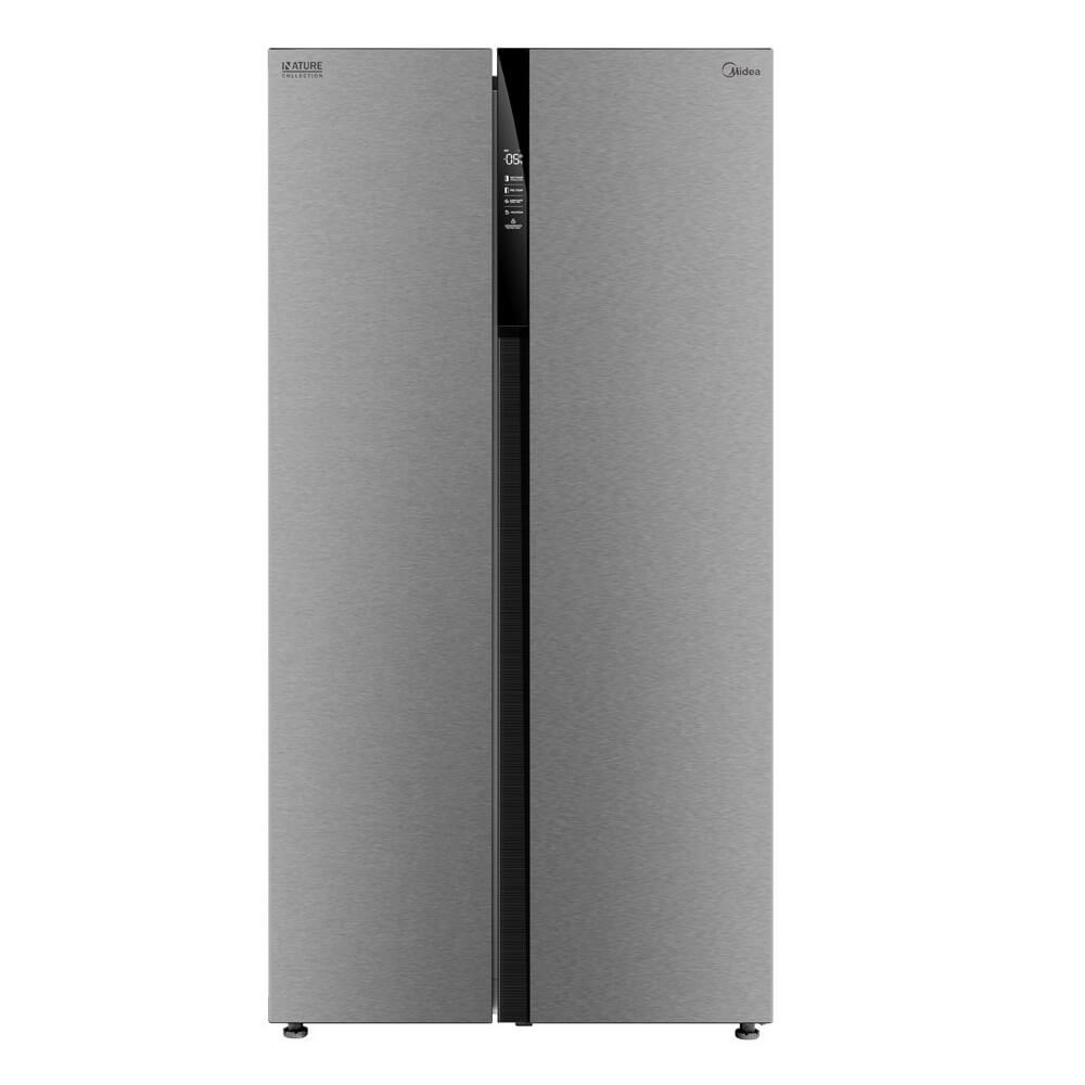 Midea frižider HC 689 WEN premium inox A++ - Inelektronik