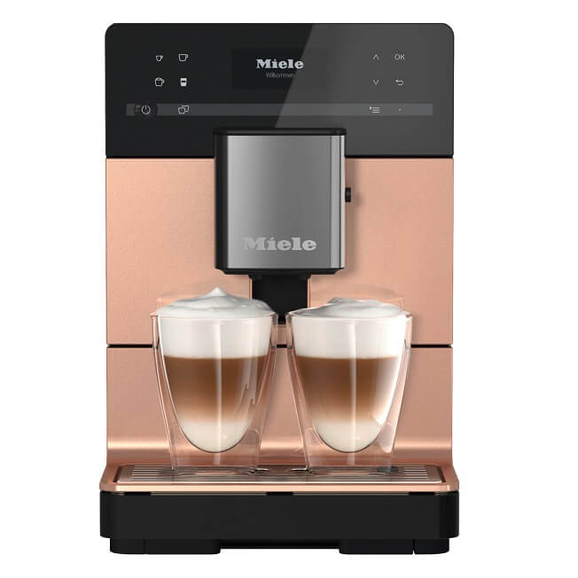 Miele aparat za kafu CM 5510 Silence Rose Gold - Inelektronik