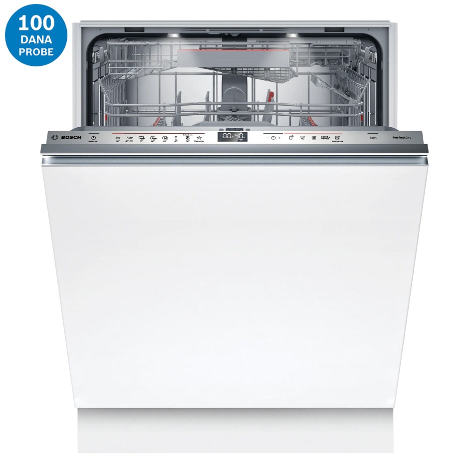 Bosch ugradna sudomašina SMV6ZDX49E - Inelektronik