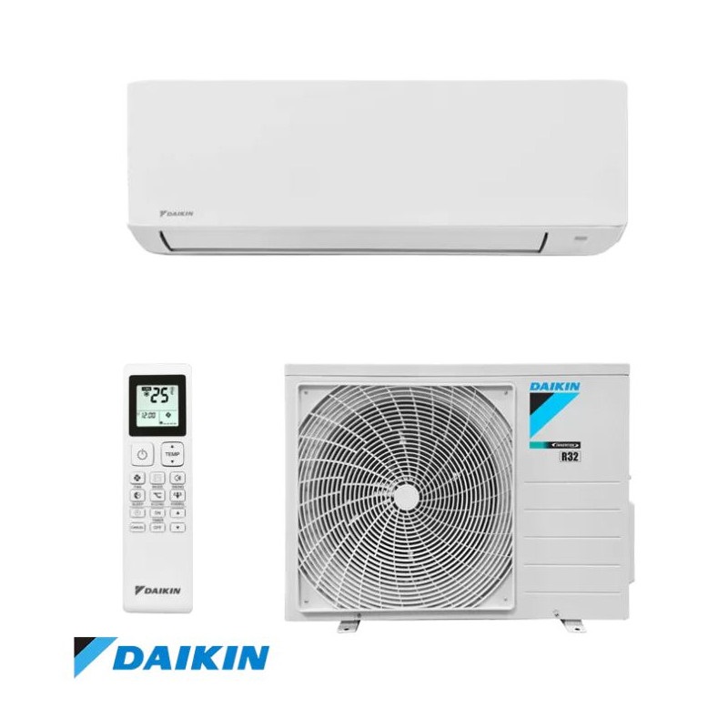 Daikin klima uređaj FTXC35C/RXC35C - Inelektronik